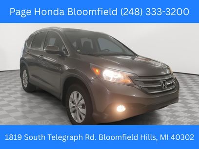 Used 2014 Honda CR-V EX-L