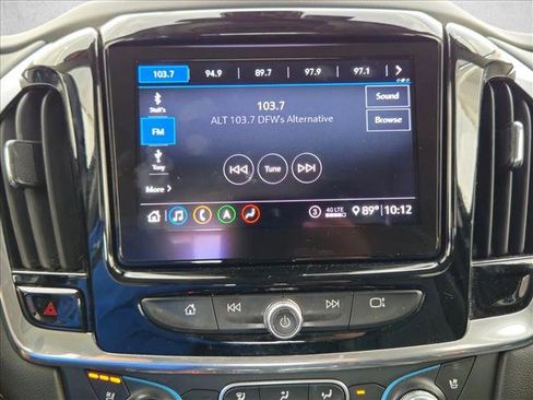 Used 2020 Chevrolet Traverse Premier w/ Redline Edition FWD image 11