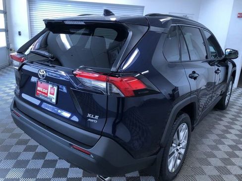 New 2025 Toyota RAV4 XLE Premium image 26