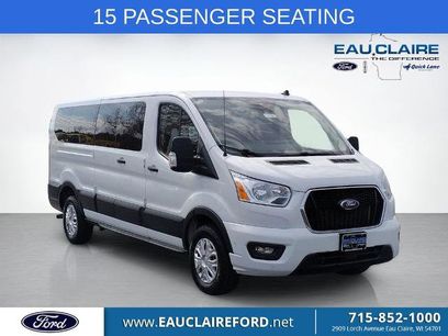 Certified 2021 Ford Transit 350 XLT