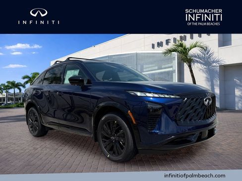 New 2027 INFINITI QX65 Sport w/ Cargo Package AWD/4WD image 1