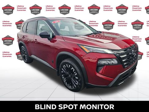 Used 2026 Nissan Rogue SV image 7