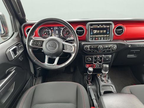 Used 2019 Jeep Wrangler Unlimited Rubicon image 23