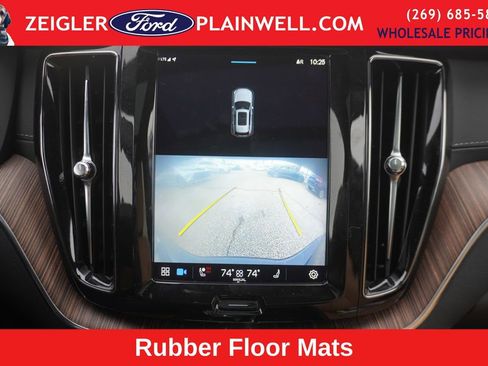 Used 2023 Volvo XC60 B5 Ultimate image 21