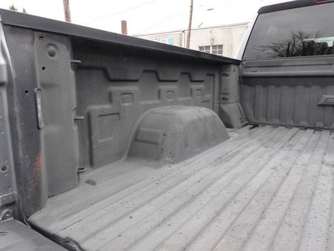 Used 2021 Chevrolet Silverado 1500 Custom w/ LPO, Dark Essentials Package AWD/4WD image 24