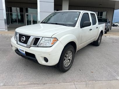 Used 2019 Nissan Frontier SV