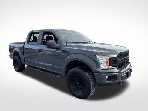 Used 2018 Ford F150 XL w/ Equipment Group 101A Mid image 8