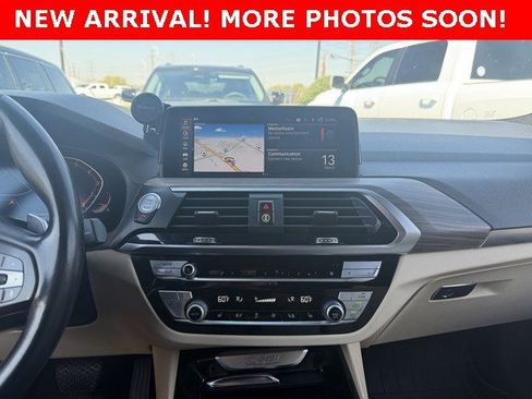 Used 2020 BMW X3 xDrive30i w/ Convenience Package image 7