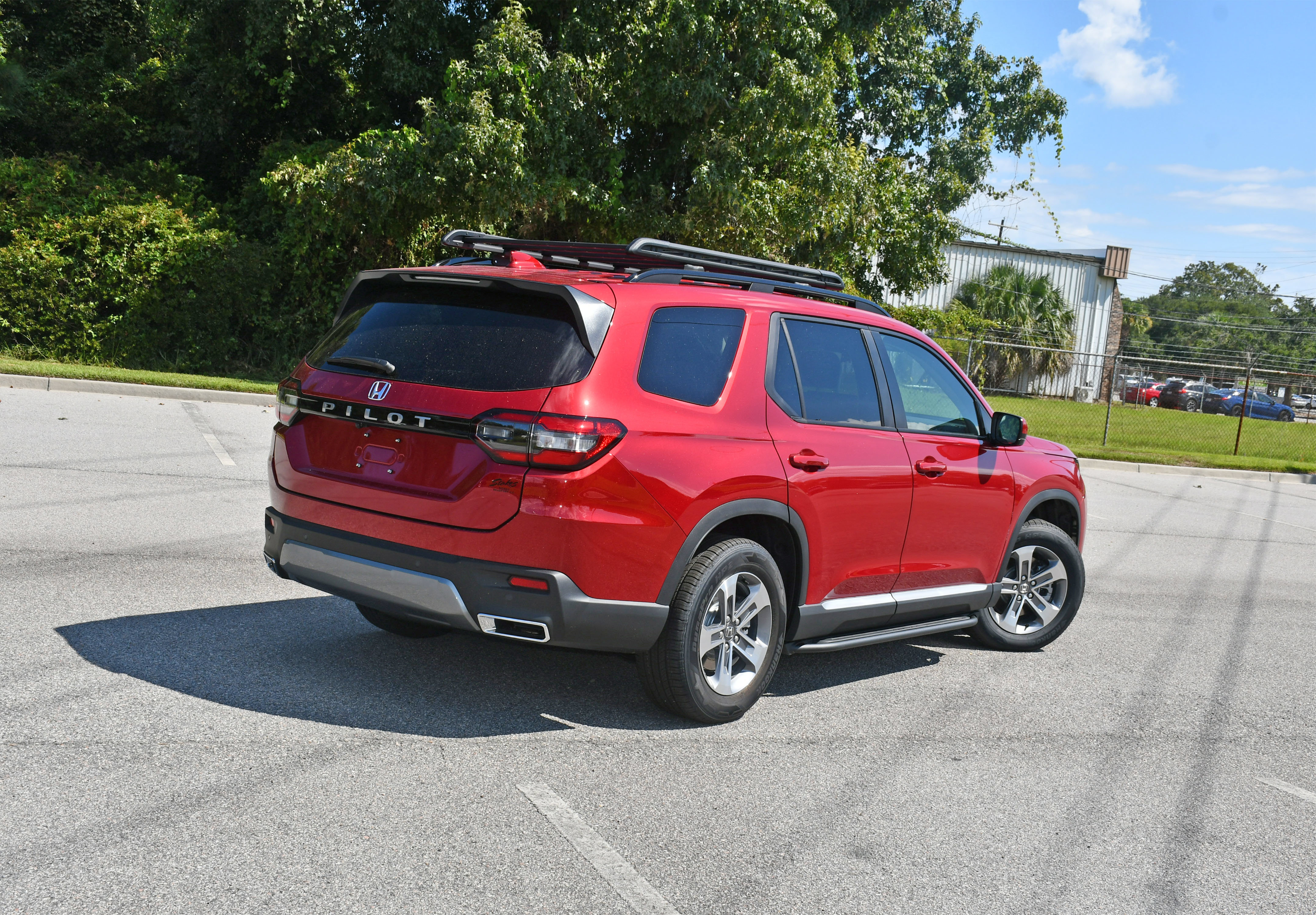 New 2026 Honda Pilot EX-L image 2