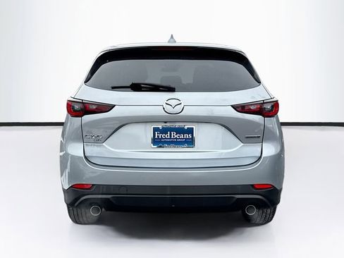 Used 2023 MAZDA CX-5 AWD 2.5 S w/ Select Package image 6