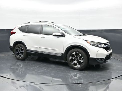 Used 2019 Honda CR-V Touring image 3