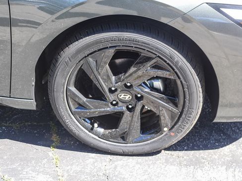 Certified 2026 Hyundai Elantra Sport FWD image 11