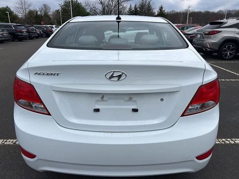 Used 2016 Hyundai Accent SE w/ Option Group 02 image 5