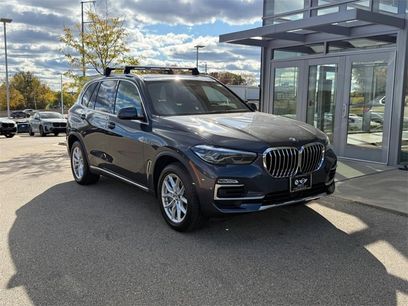 Used 2021 BMW X5 xDrive45e w/ Premium Package