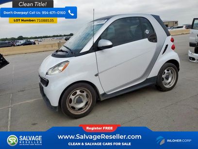 Used 2014 smart fortwo pure
