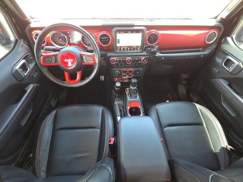 Used 2021 Jeep Wrangler Unlimited Rubicon AWD/4WD image 25