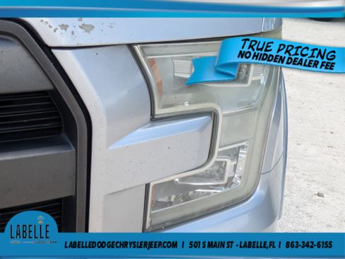 Used 2015 Ford F150 Lariat w/ Equipment Group 502A Luxury AWD/4WD image 10