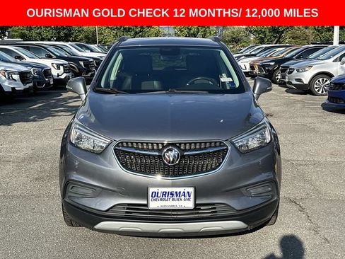 Used 2019 Buick Encore Preferred FWD image 7