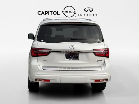 Used 2024 INFINITI QX80 Premium Select w/ Cargo Package image 6