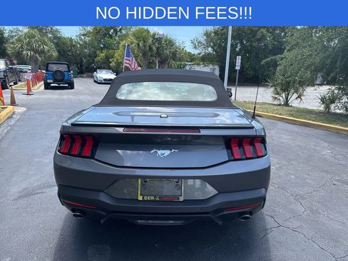 Used 2024 Ford Mustang Premium RWD image 12