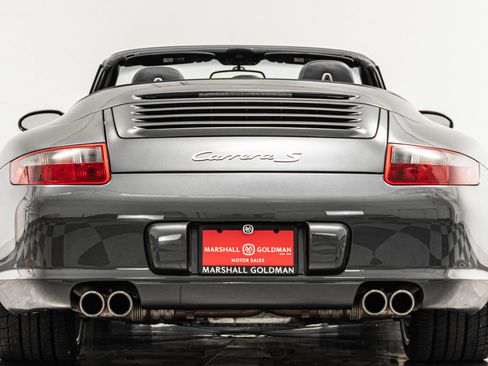 Used 2006 Porsche 911 Carrera S RWD image 8