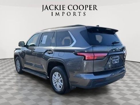 Used 2025 Toyota Sequoia SR5 AWD/4WD image 3