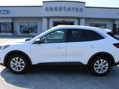 Used 2024 Ford Escape Active