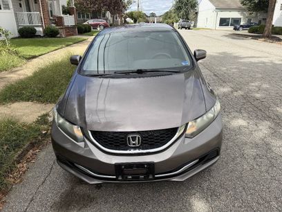 Used 2015 Honda Civic LX