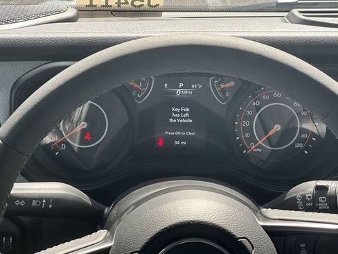 New 2025 Jeep Wrangler Sport S image 26