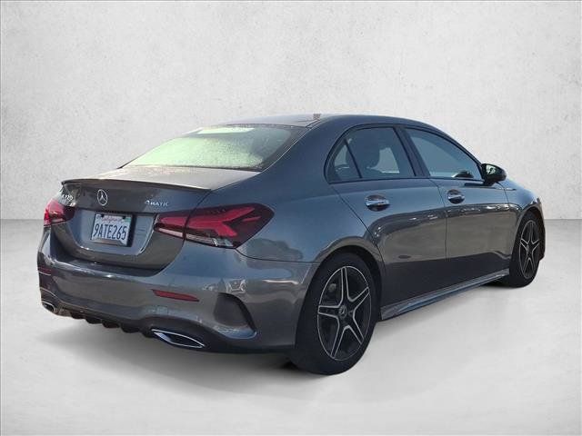 Used 2019 Mercedes-Benz A 220 4MATIC image 5