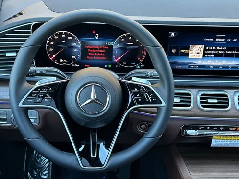 New 2026 Mercedes-Benz GLE 350 4MATIC image 13