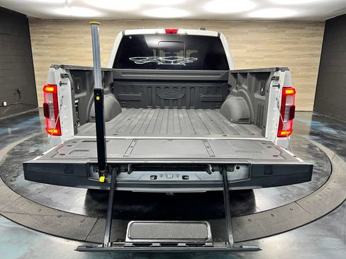 Used 2021 Ford F150 King Ranch w/ Equipment Group 601A High AWD/4WD image 17