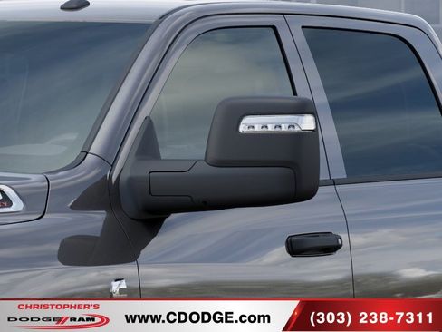 New 2026 RAM 2500 Tradesman AWD/4WD image 12