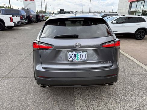 Used 2017 Lexus NX 200t AWD w/ Premium Package image 5