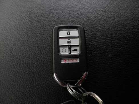 Certified 2025 Honda Passport Black Edition image 32