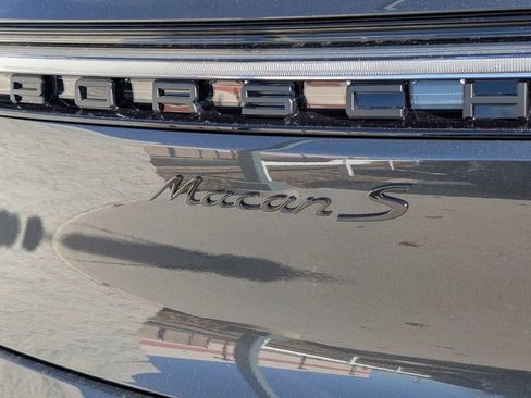 New 2026 Porsche Macan S AWD/4WD image 27