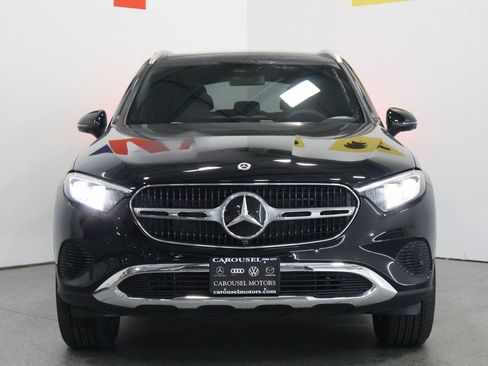 New 2026 Mercedes-Benz GLC 300 4MATIC image 7
