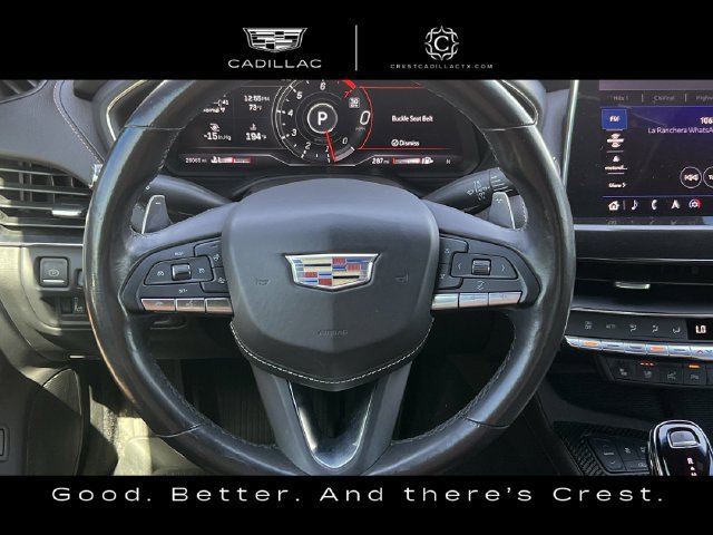 Used 2023 Cadillac CT5 Premium Luxury w/ Platinum Package AWD/4WD image 14