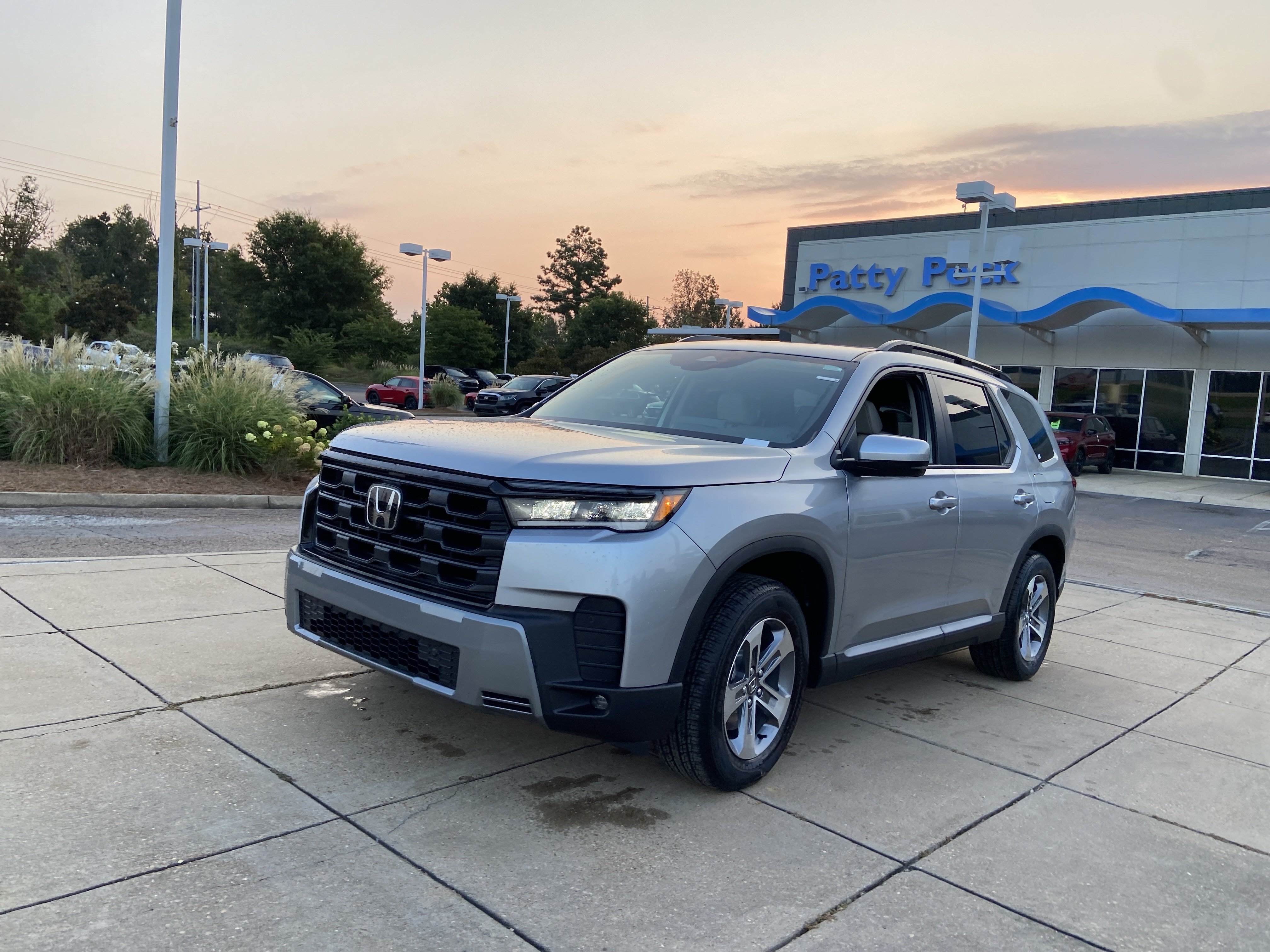 New 2026 Honda Pilot EX-L image 4