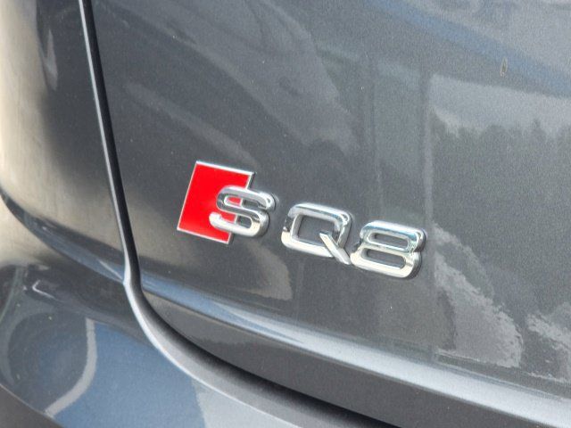 Used 2022 Audi SQ8 Prestige AWD/4WD image 13