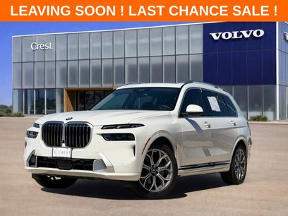 Used 2026 BMW X7 xDrive40i