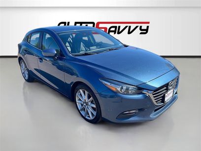 Used 2017 MAZDA MAZDA3 Touring