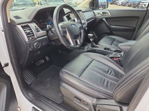 Used 2022 Ford Ranger XLT w/ Equipment Group 302A High AWD/4WD image 10