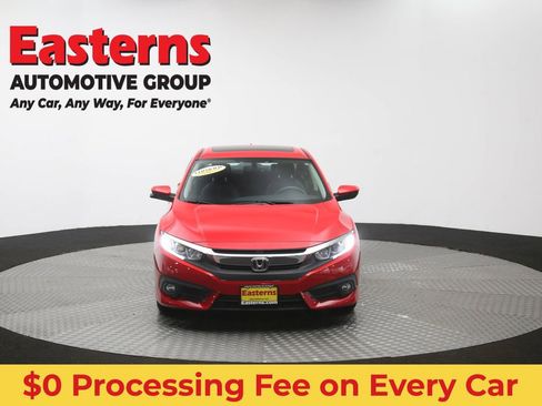 Used 2016 Honda Civic EX-L image 52