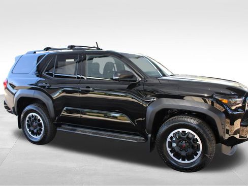 New 2026 Toyota 4Runner TRD Off-Road Premium AWD/4WD image 20