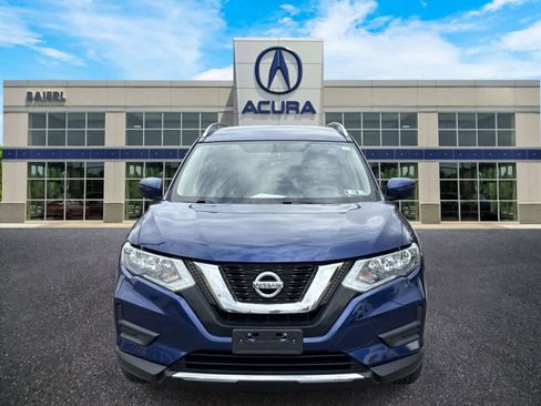 Used 2017 Nissan Rogue SV image 8