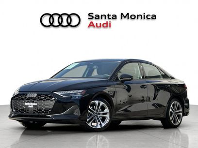 Used 2025 Audi A3 2.0T Premium