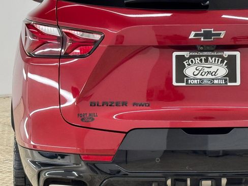 Used 2019 Chevrolet Blazer RS image 13