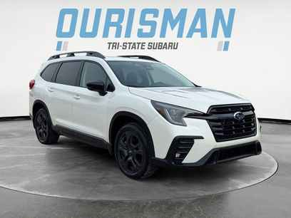 Certified 2025 Subaru Ascent Bronze Edition w/ Onyx Package