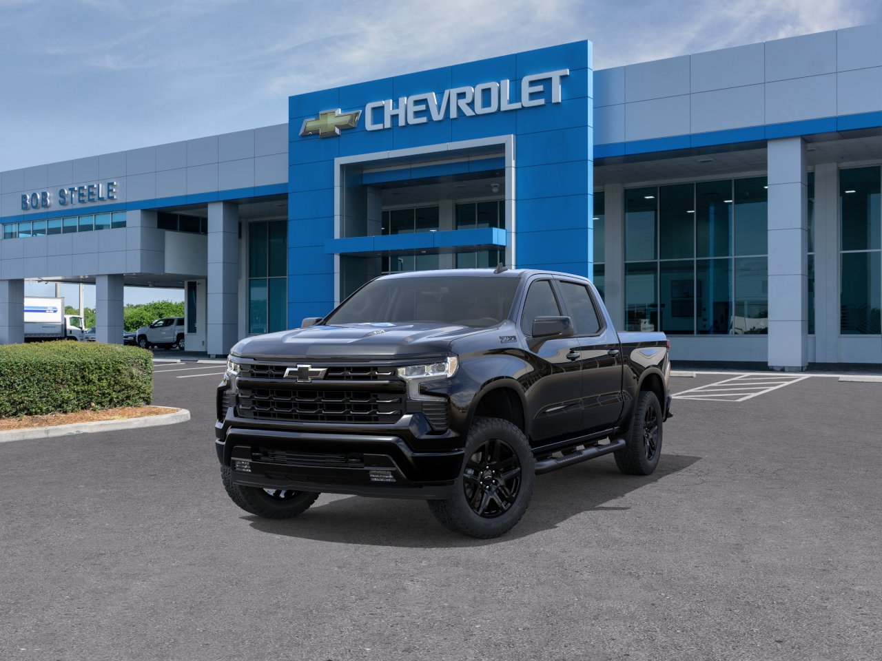 New 2026 Chevrolet Silverado 1500 RST AWD/4WD image 8